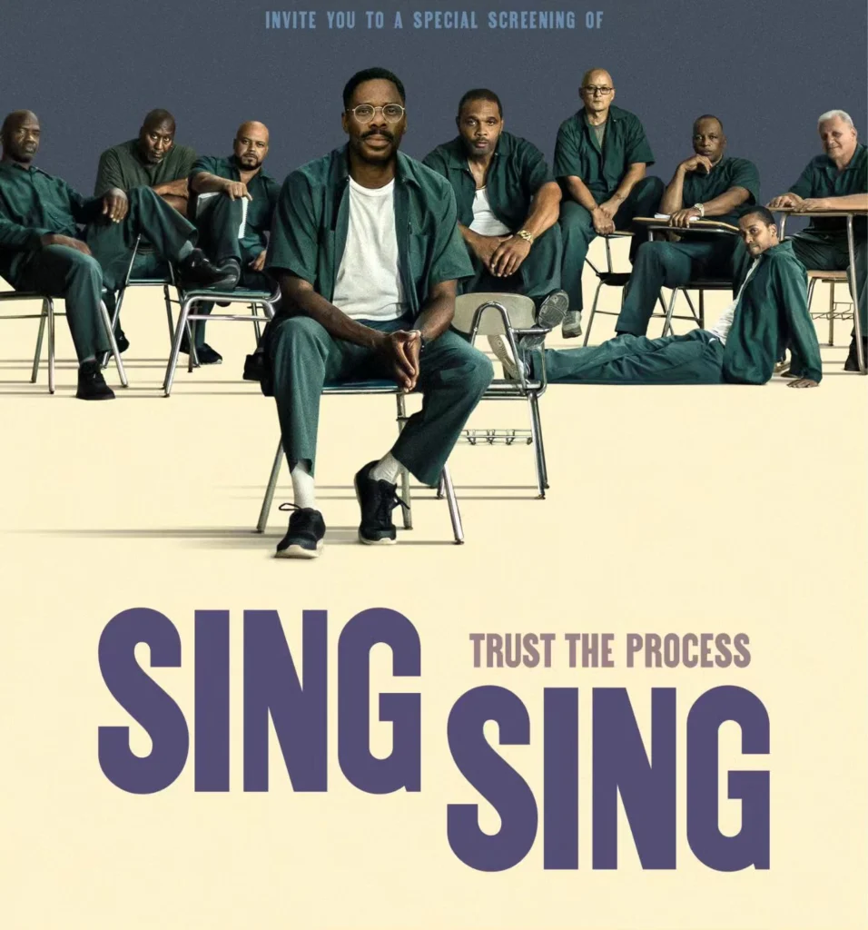 Queerguru’s Jose Mayorga reviews SING SING : An approach tp the justice system based on human dignity