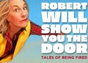 Susan Jeremy  talks about “Robert Will Show You the Door (tales of being fired)”