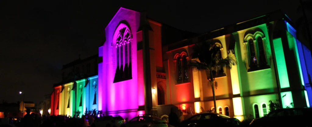 The (so out of touch + homophobic) Anglican Church refuses to even bless Same Sex Marriage