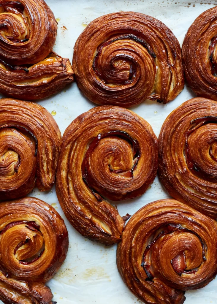 POPHAMS  a queer friendly small group of Bakers/Patissiers that are a (delicious) part of  London’s East End