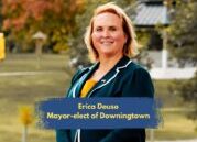 Erica Deuso Makes Trans History, Elected as Pennsylvania Mayor
