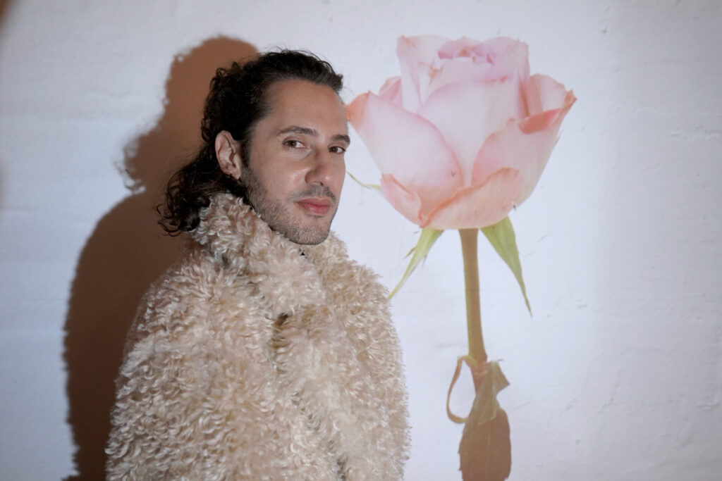 Author Ángelo Néstore writes  “I’m not interested in masculinity because there is violence in the pursuit of it”: