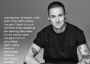 Jake and Hannah Graf present ‘TRANS IS HUMAN’ a new photography exhibit in Outernet, London