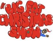 For the 10th Year “Broadway To The Rescue”  are holding  “THE BIG FAT CHRISTMAS Fundraiser”