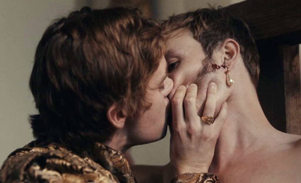 Queerguru’s Ris Fatah reviews ‘Heavenly Creatures’, the latest selection of queer short films from the excellent Male Gaze collections.