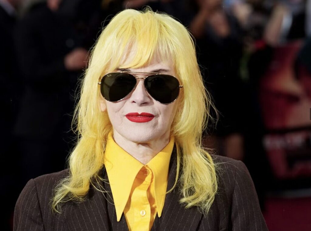 Scottish fashion firebrand and eccentric designer and musician PAM HOGG dies