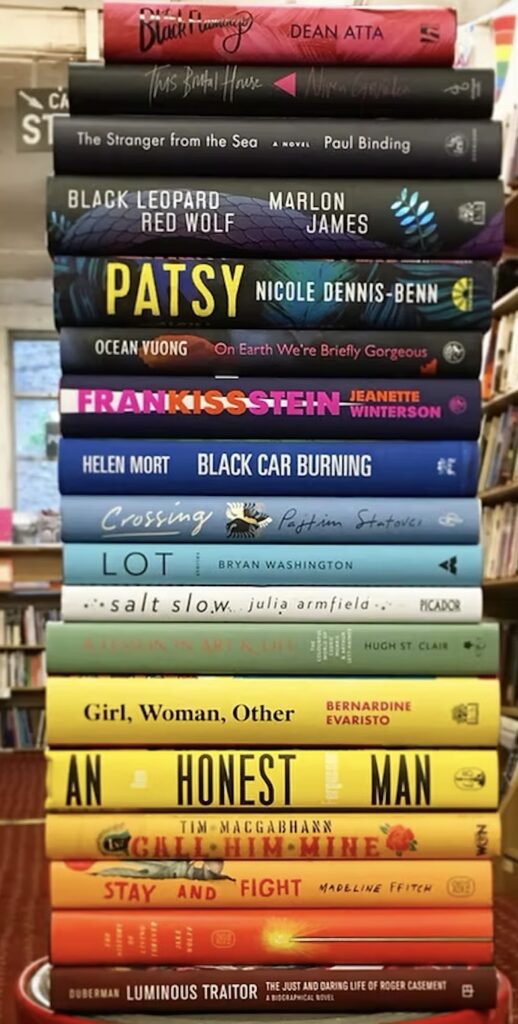 Jake Stepansky shares his excitement that Boston may have ts own QUEER LIBRARY by Pride ’26