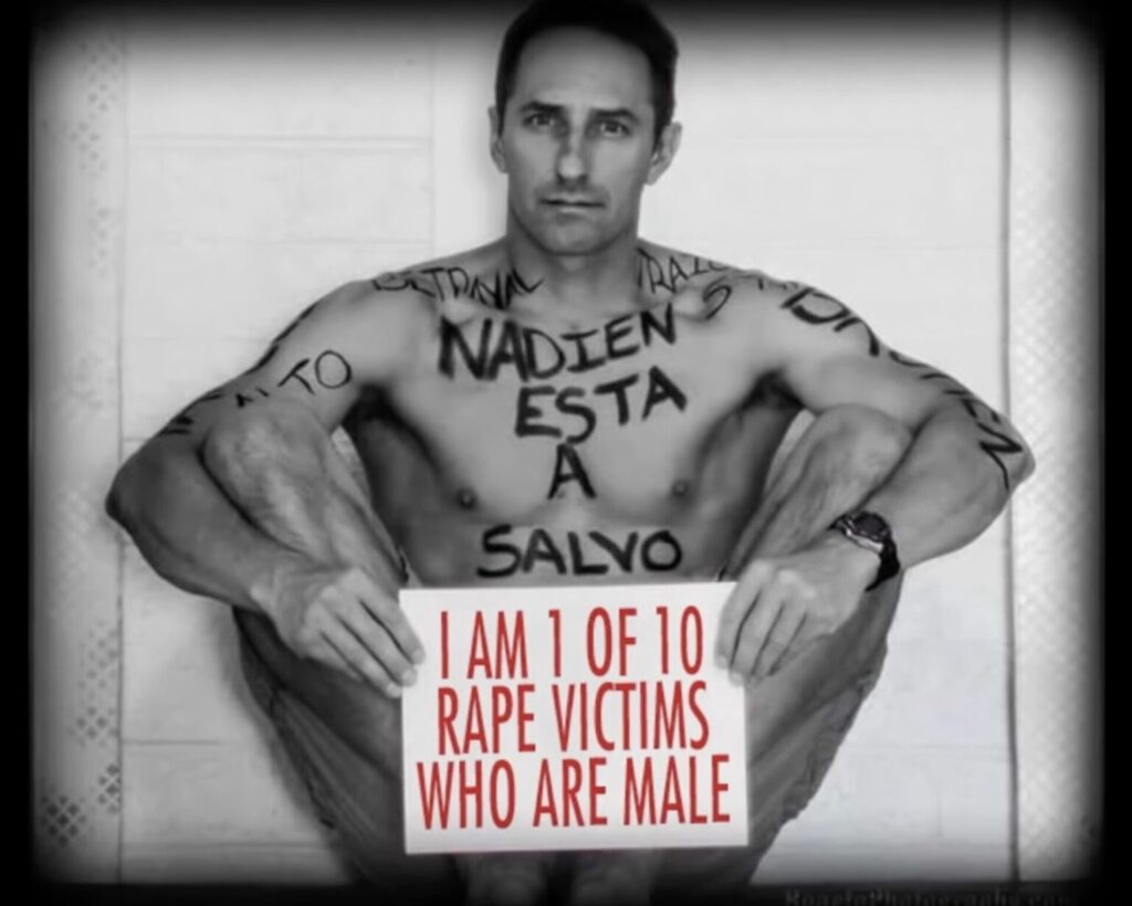 Queerguru reviews I AM : a compelling Award-winning doc about a viscous male rape that inspired the help of complete strangers