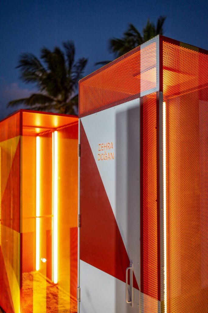 Doors to Freedom : Art Week Miami Beach