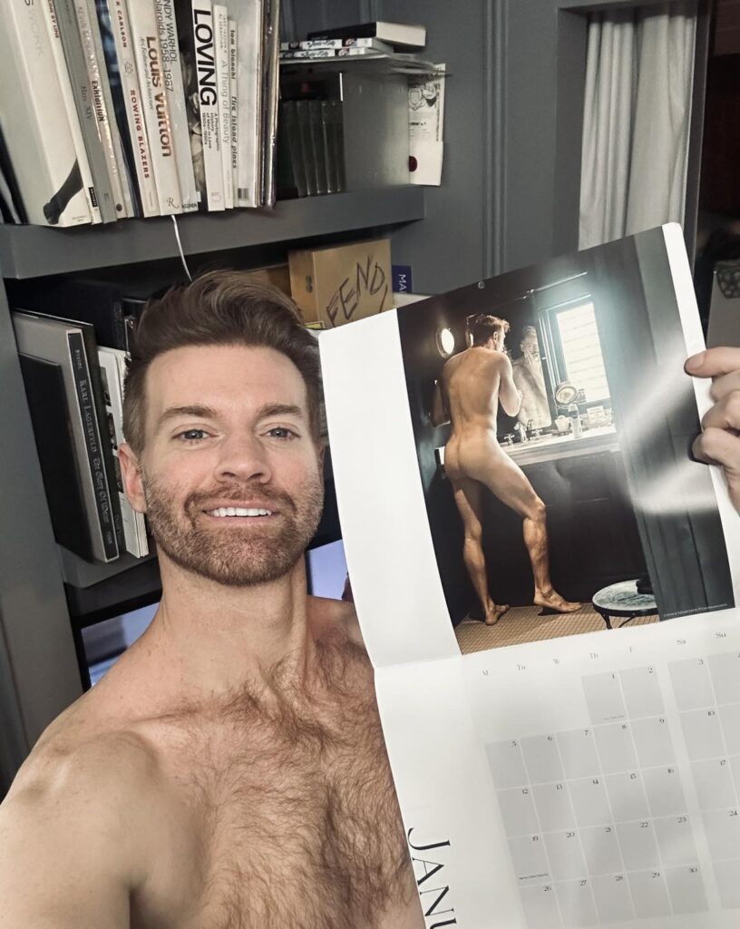 Baring (nearly) All for your Wall in 2026