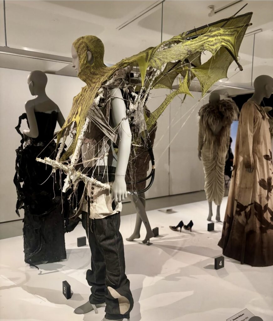 Queerguru’s Ris Fatah reviews ‘Dirty Looks: Desire and Decay in Fashion’ at London’s Barbican Art Gallery
