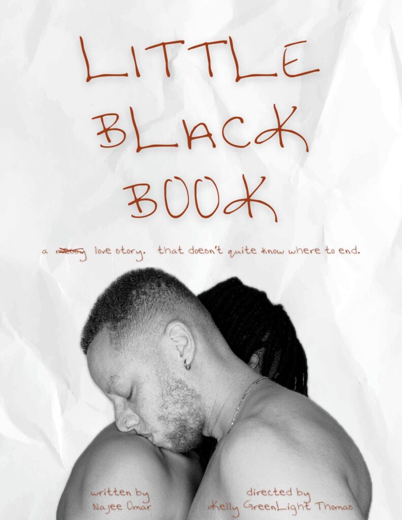 651 Arts presents a workshop production of Little Black Book by Najee Omar.
