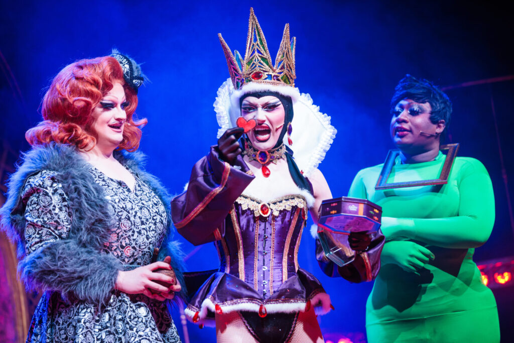 Queerguru;s TOP PICKS of MUST-SEE PANTOS this Holiday Season