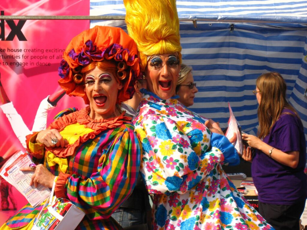 Pantomime the BEST holiday season entertainment for kids, drag queens and YOU