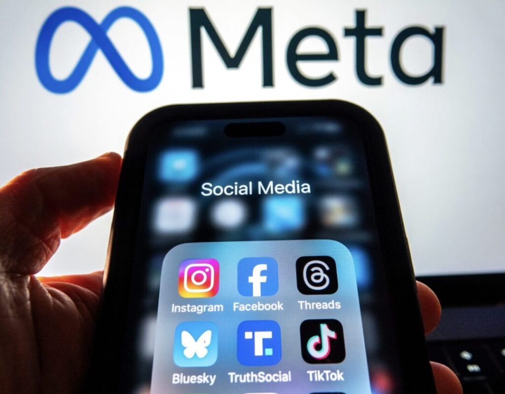 Meta shuts down global accounts linked to abortion advice and queer content : is Queerguru NEXT?