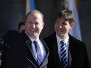 Gov Jared Polis : Queerguru’s Hero Of The Day : puts Orange Man in his place