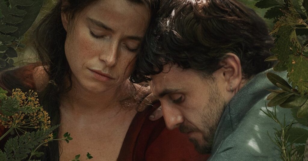 Queerguru’s Ris Fatah reviews Paul Mescal and Jessie Buckley in the beautiful, poignant ‘Hamnet’.