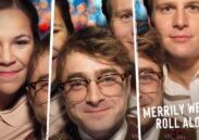 Queerguru reviews a new film adaptation of Sondheim’s ‘MERRILY WE ROLL ALONG’