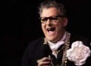 Isaac Mizrahi Performs : his 10th Anniversary Show at Cafe Carlyle NY