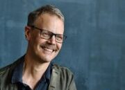 Richard Willett talks about his novel A FRIEND OF DOROTHY’S