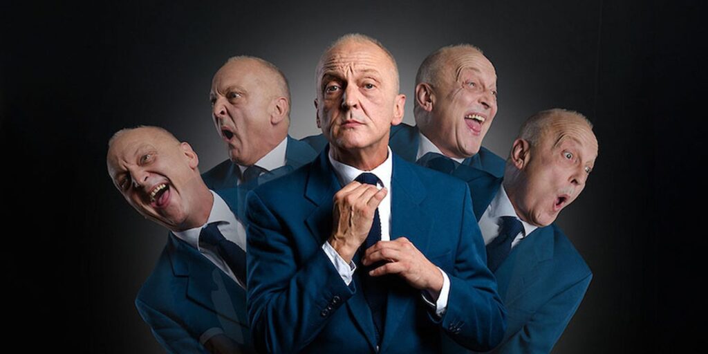 Queerguru’s Justin David  reviews  DAVID BENSON’s star turn in ‘MY LIFE WITH KENNETH WILLIAMS’