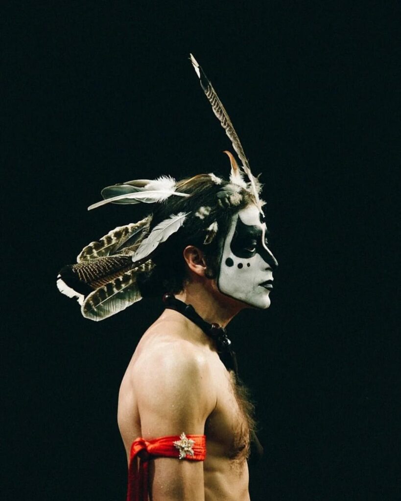 Queerguru’s Jose Mayorgas reviews LATIN BLOOD – THE BALLAD OF NEY MATOGROSSO (HOMEM COM M)