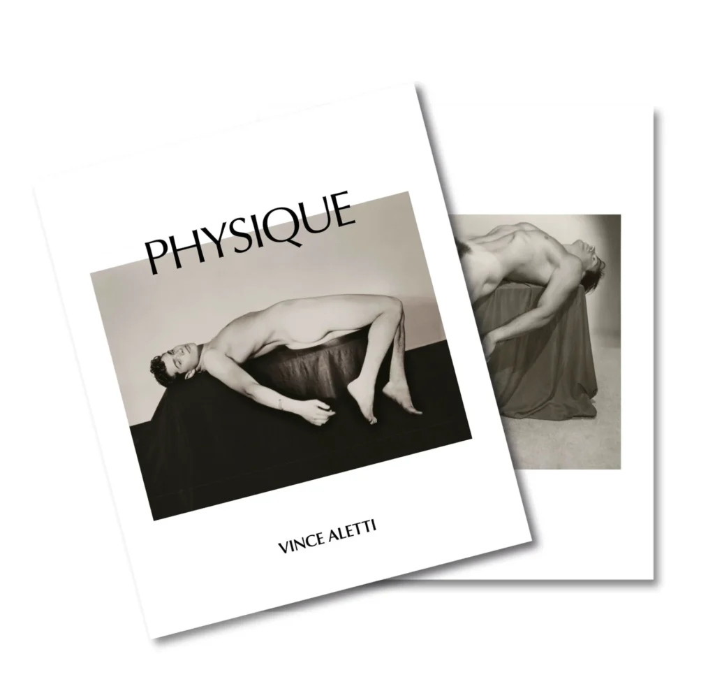 PHYSIQUE over 250 rare physique photography prints from the private collection of renowned critic and curator VINCE ALETTI