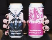 Queer Brewers brewing Queer Beer : we were waiting for it to happen