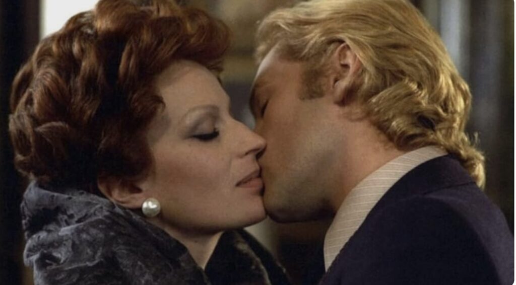 Queerguru’s Jose Mayorgas reviews the restored classic Luchino Visconti’s CONVERSATION PIECE  (Gruppo di famiglia in un interno)