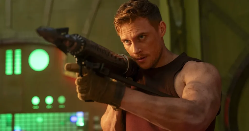 The Search for Bond is Back : and our choice is the openly gay star of BOOTS: MAX PARKER