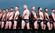 Belfast AZLANS inclusive rugby team celebrate 10 years with a  ‘pin-up’ calendar