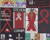 ASGCC celebrates MLK Weekend with AIDS Memorial Quilt Display in Provincetown