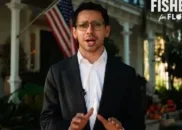 JAMES FISHBACK the latest hypocritical Florida gubernatorial candidate who wants to divert us from his past
