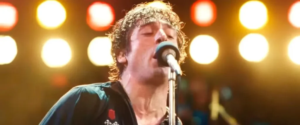 Queerguru’s Ris Fatah reviews Springsteen: Deliver Me From Nowhere, an intimate portrayal of the artist’s mental health during the creation of his 1982 album, Nebraska.