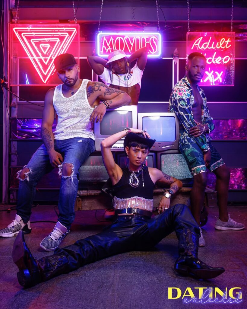 Charlie David ;  What’s Love Got To Do With It ?