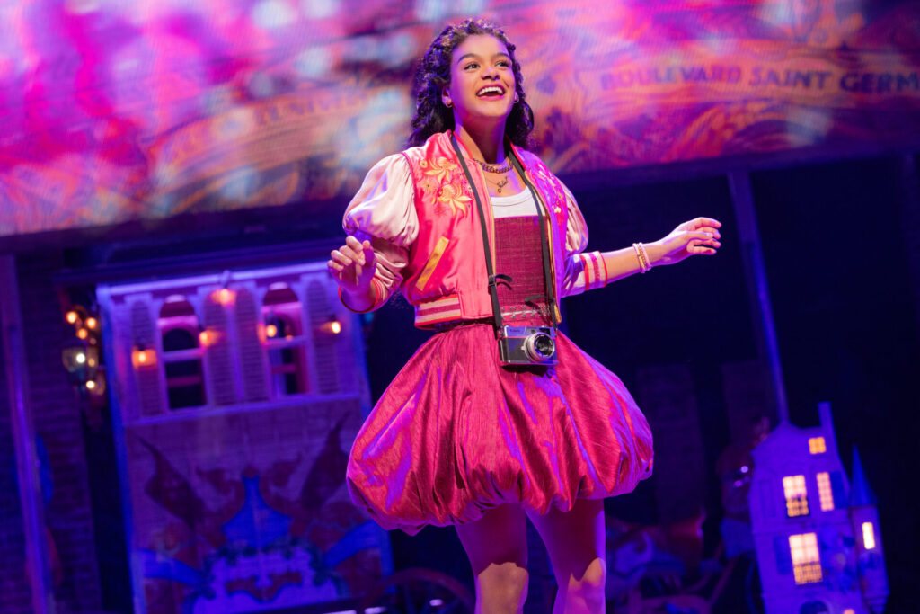 Kareem Tabsch : Review of Broadway’s & JULIET a show of Plot Twists & Pop Hits.