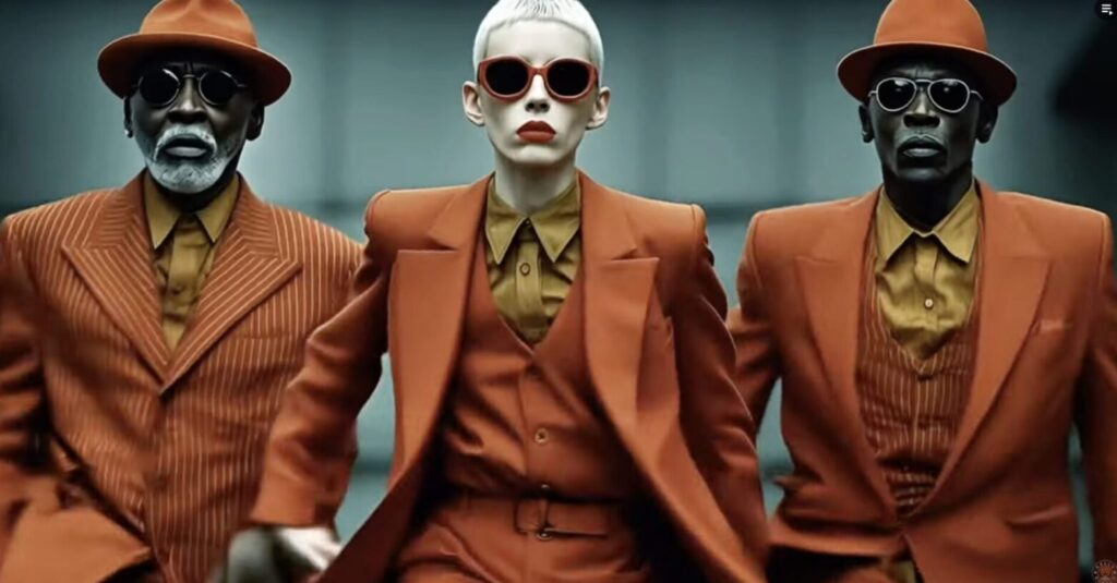 We love AI when its stunning work like that created by KELLY BOSCH