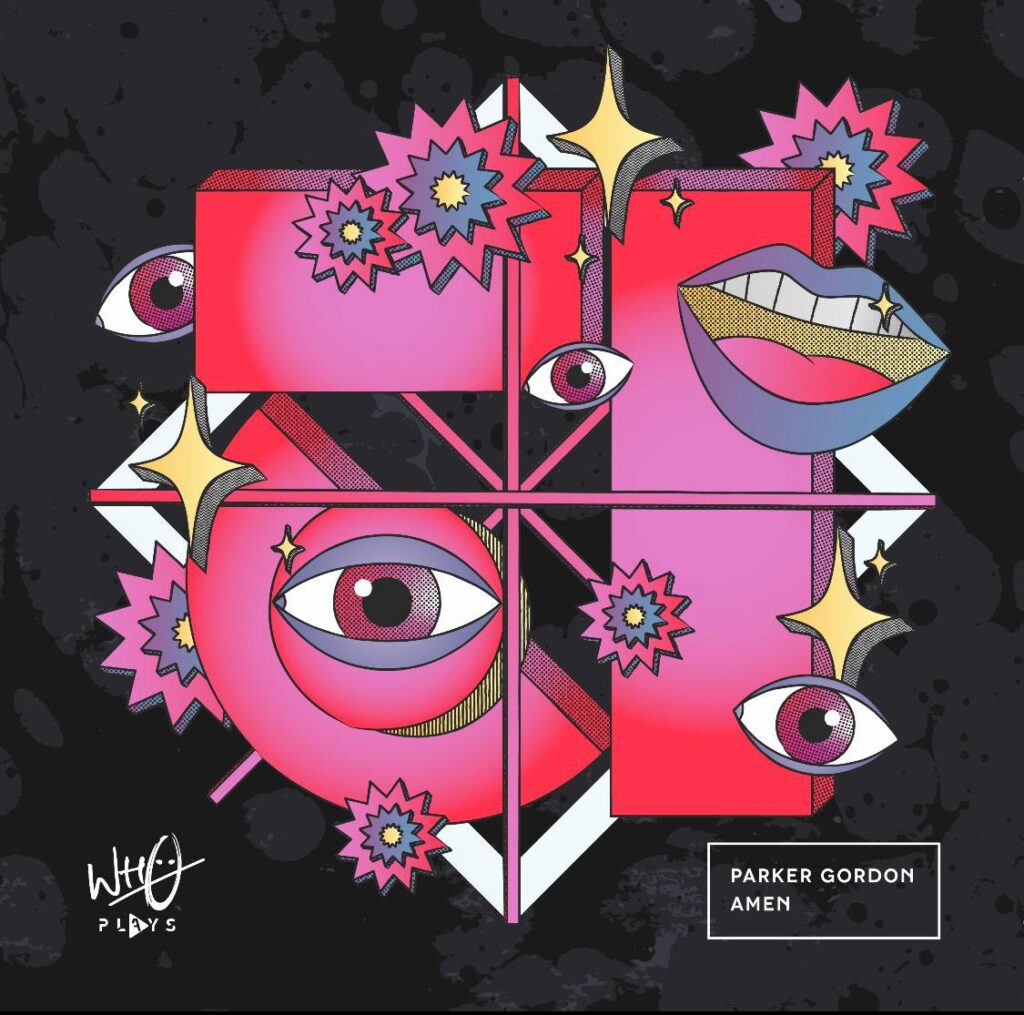 Queerguru’s JUSTIN DAVID worships at the altar of Dance Music God ‘PARKER GORDON’ with ‘AMEN’