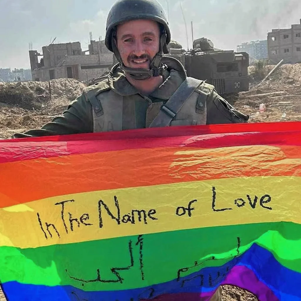 How Do We Queer People Fight Trump and Netanyahu’s Cruel Slaughter?