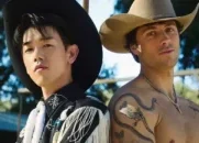 If you were worried you wouldnt see Rob Rausch the hunky winner of Traitors ever again : then think on