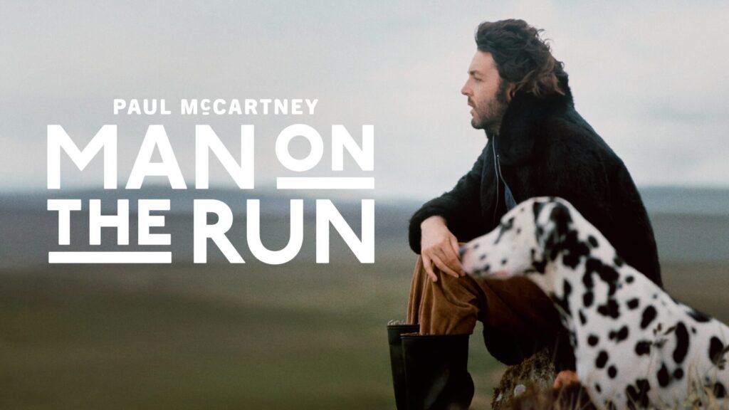 Queerguru’s Robert Malcolm reviews ‘MAN ON THE RUN’ the story of Paul McCartney’s life post BEATLES