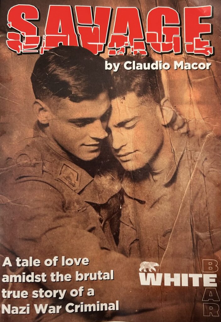 Queerguru’s Ris Fatah reviews SAVAGE, an intense drama about conversion therapy, now on at London’s White Bear Theatre.