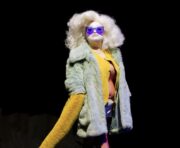 Queerguru’sRis Fatah previews Shooting From Below, the new show by Midgitte Bardot, on at London’s Southbank Centre …….from 9-11th April.
