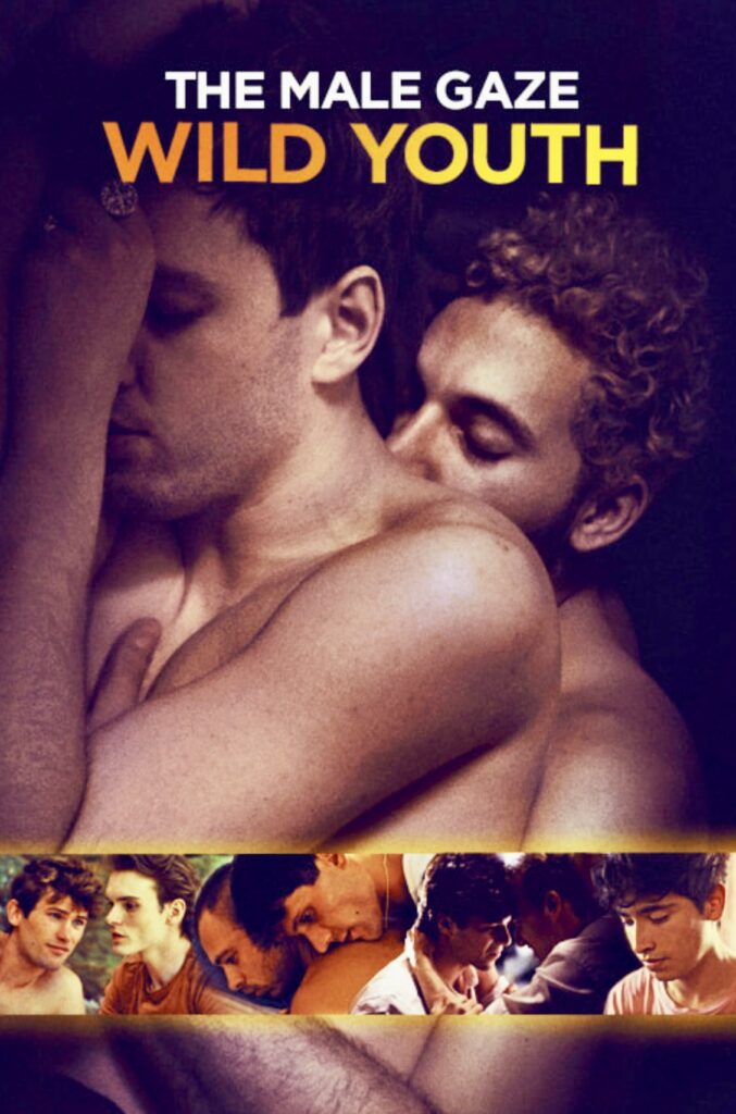 Queerguru’s Ris Fatah reviews ‘The Male Gaze: Wild Youth’ the latest selection of queer short films from NQV Media.