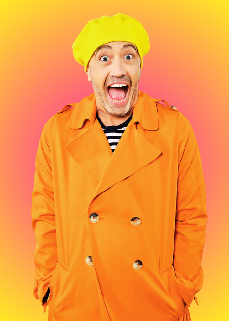 Queerguru’s Justin David reviews “LOOKING FOR ME FRIEND”  an affectionate tribute to the late great comic genius VICTORIA WOOD