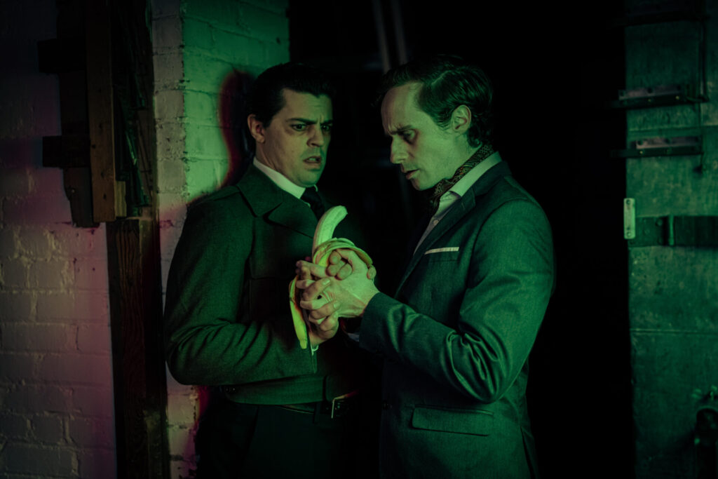 Matt Dorado’s MONSTER PARTY : a new surrealist queer sociopolitical melodrama. @ Rita House, LA