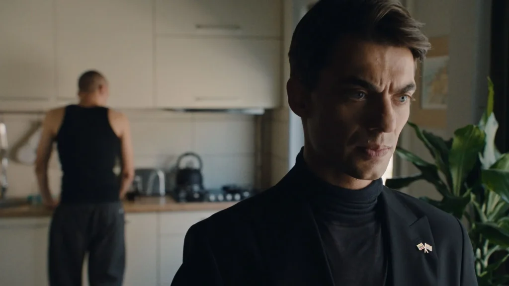 Queerguru’s Jose Mayorgas reviews THE ACTIVIST :a rare Lithuanian queer film