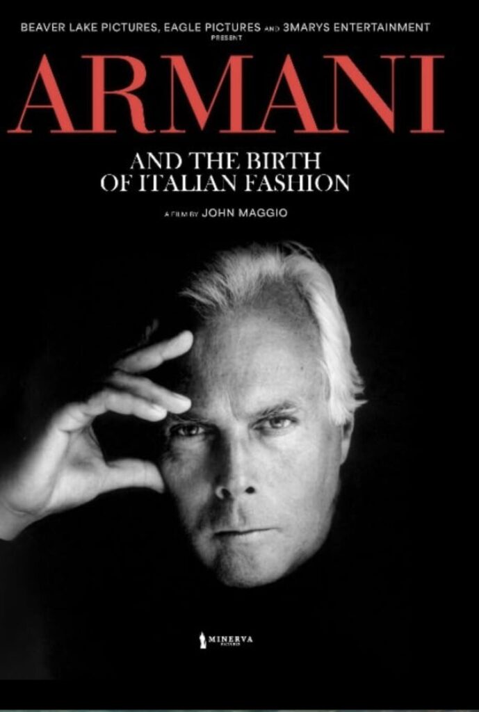 Miami is about to screen TWO major new FASHION DOCUMENTARIES