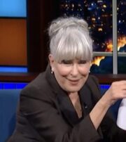 We never thought it was possible to love BETTE MIDLER more than we do…….BUT it turns out that we can.