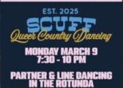 Queer line dancing company SCUFF is throwing a Dance Party at The Guggenheim, NY